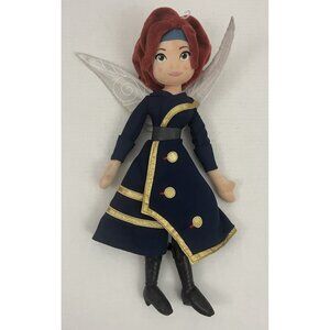 Disney Store Zarina Pirate Fairy 19” Tinkerbell Fairies Plush Doll